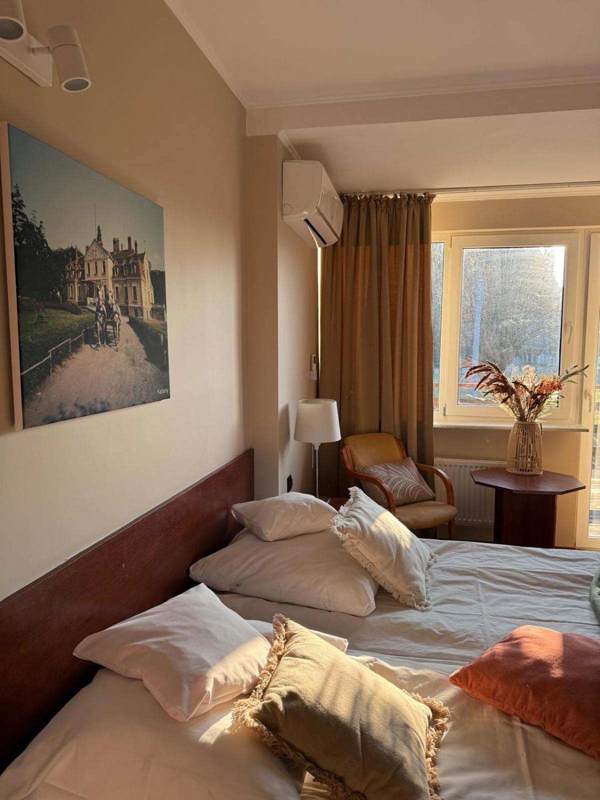 Hotel Kopernik Frombork Exterior photo