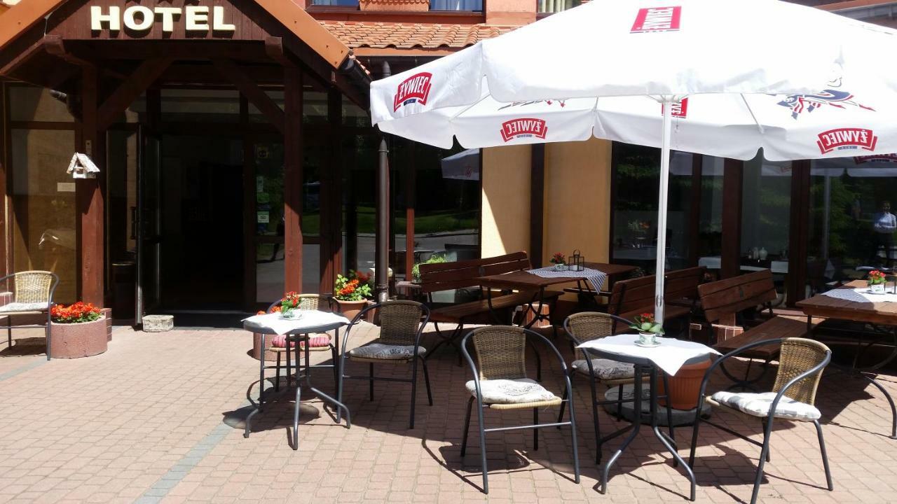 Hotel Kopernik Frombork Exterior photo